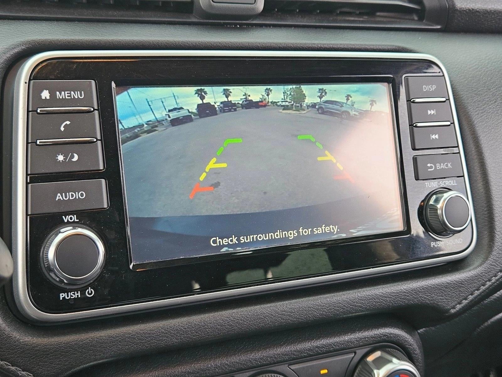 2023 Nissan Versa S CVT