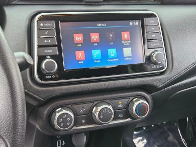 2023 Nissan Versa S CVT