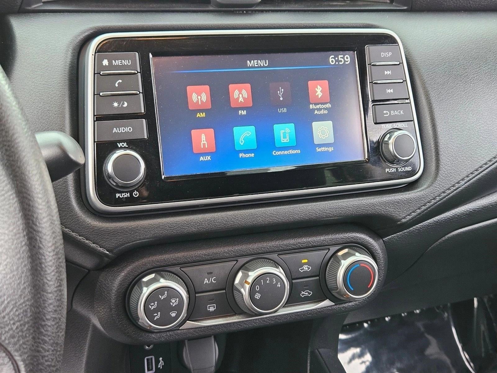 2023 Nissan Versa S CVT