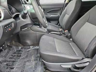 2023 Nissan Versa S CVT