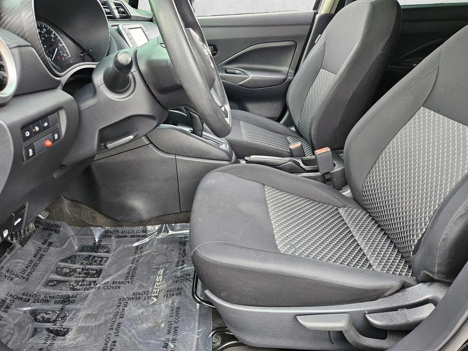 2023 Nissan Versa S CVT