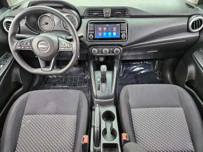 2023 Nissan Versa S CVT