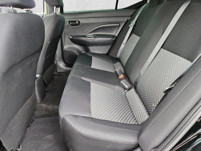 2023 Nissan Versa S CVT