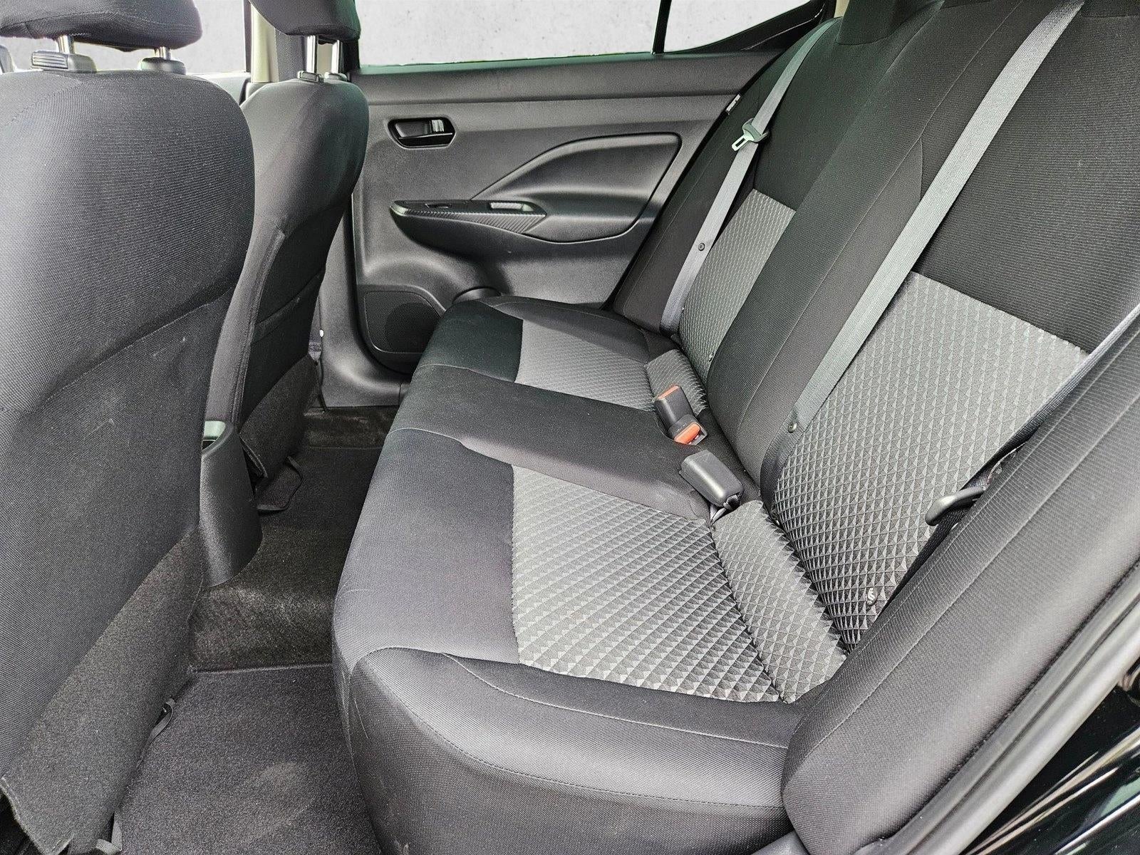 2023 Nissan Versa S CVT