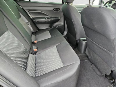 2023 Nissan Versa S CVT