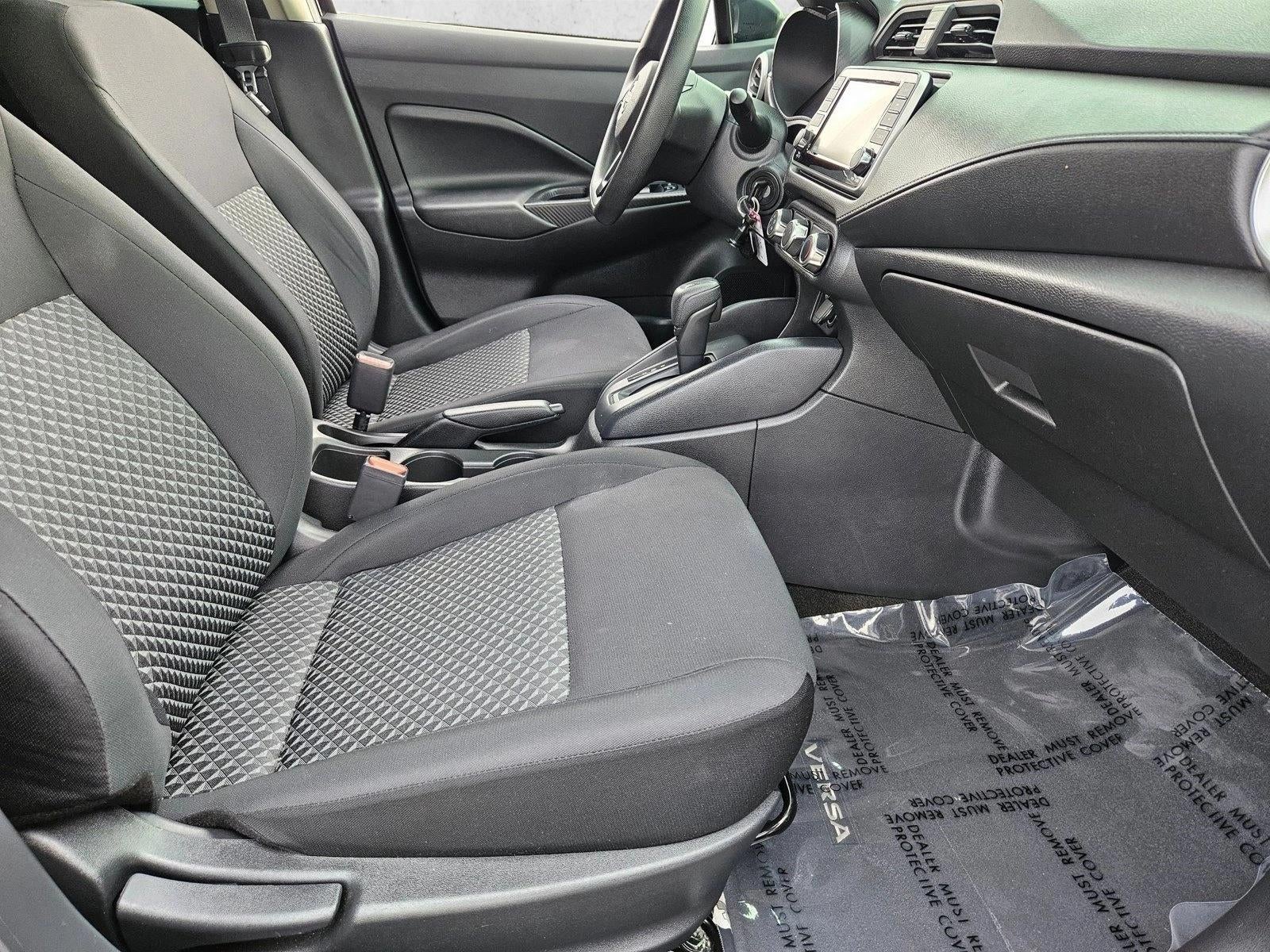 2023 Nissan Versa S CVT