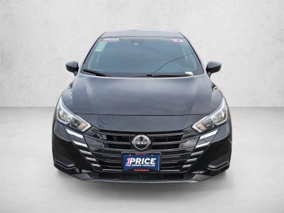 2023 Nissan Versa S CVT