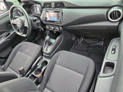 2023 Nissan Versa S CVT