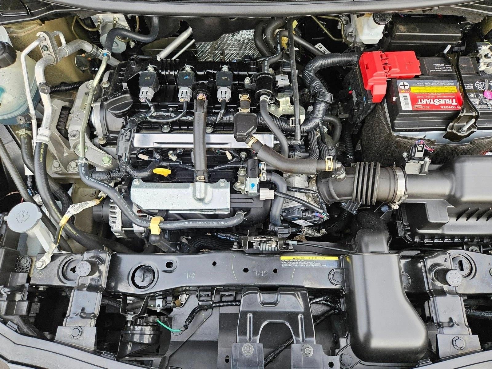 2023 Nissan Versa S CVT