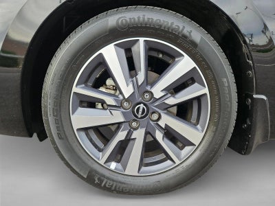 2023 Nissan Versa S CVT