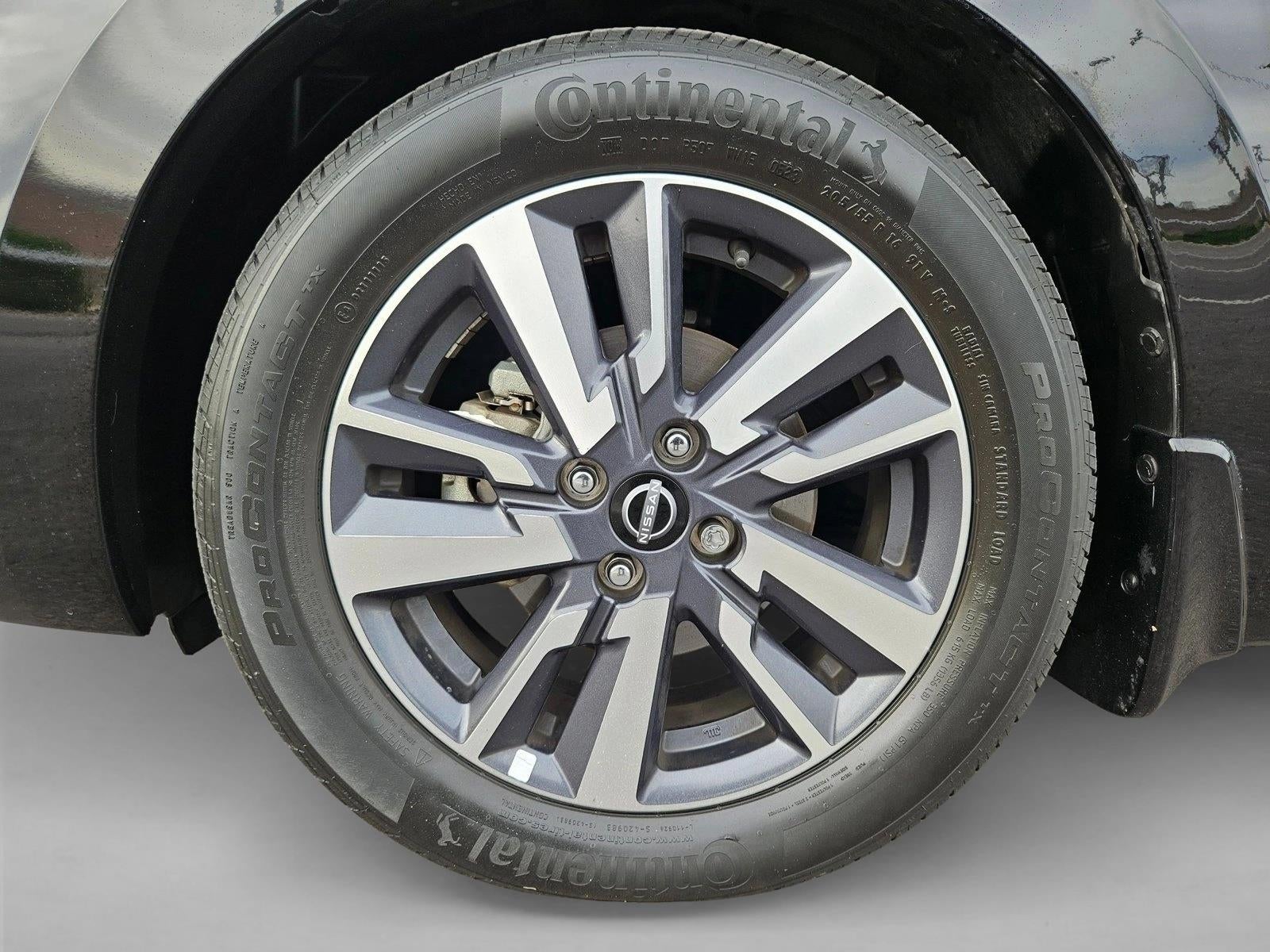 2023 Nissan Versa S CVT