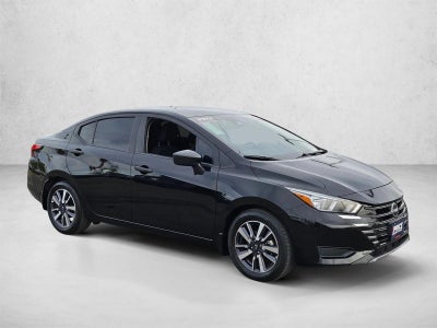 2023 Nissan Versa S CVT