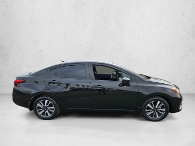 2023 Nissan Versa S CVT