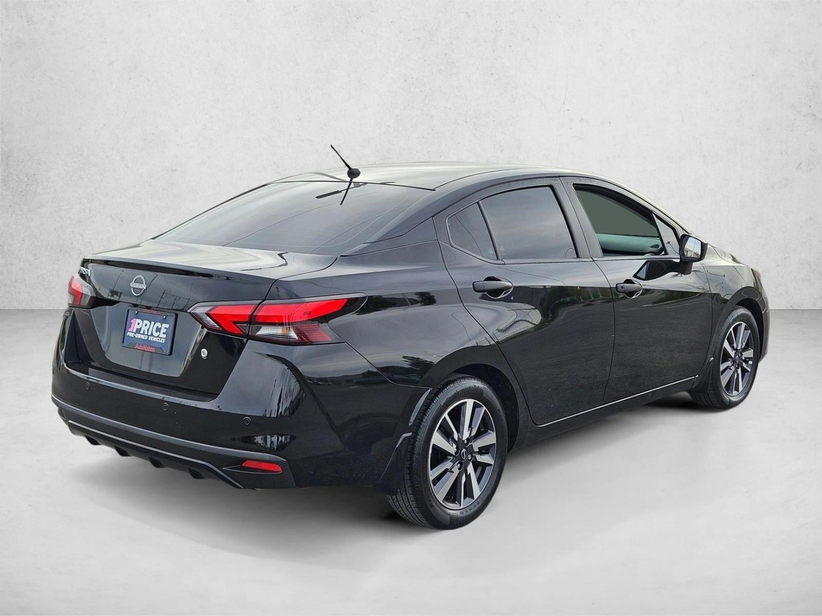 2023 Nissan Versa S CVT