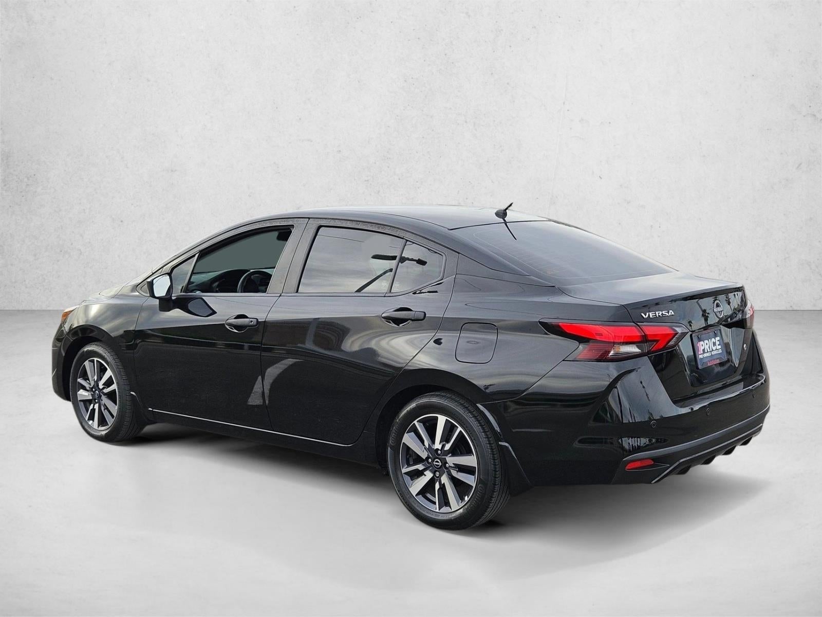 2023 Nissan Versa S CVT