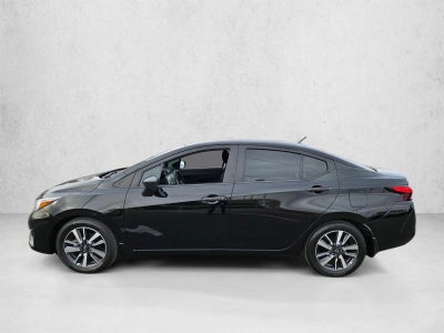 2023 Nissan Versa S CVT