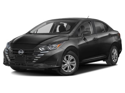 2023 Nissan Versa S CVT