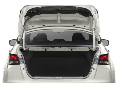 2023 Nissan Versa S CVT