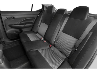 2023 Nissan Versa S CVT