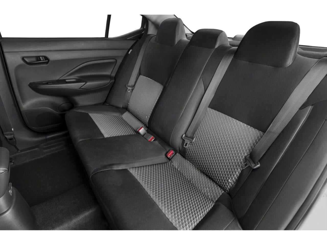 2023 Nissan Versa S CVT