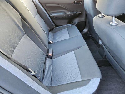 2025 Nissan Versa SV CVT