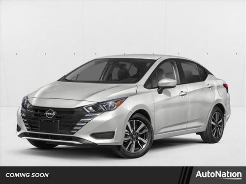 2024 Nissan Versa SV CVT