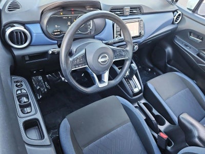 2024 Nissan Versa SV CVT