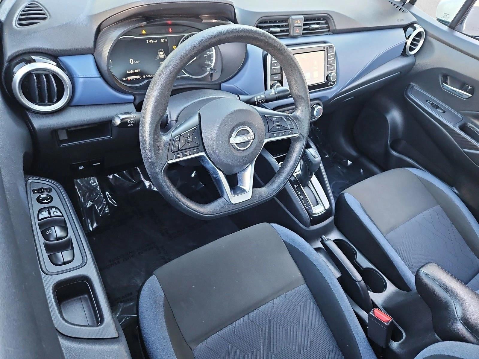 2024 Nissan Versa SV CVT