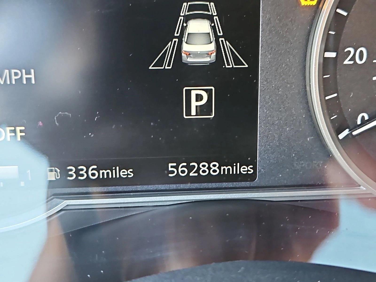 2024 Nissan Versa SV CVT