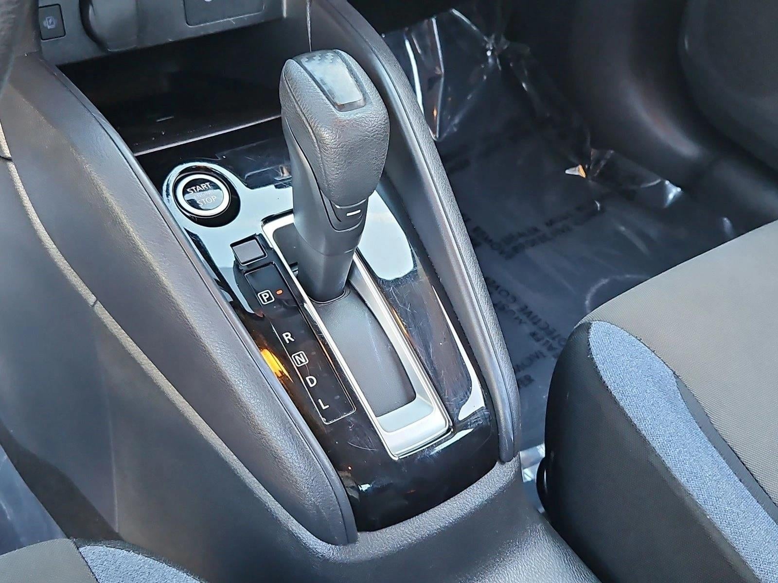 2024 Nissan Versa SV CVT