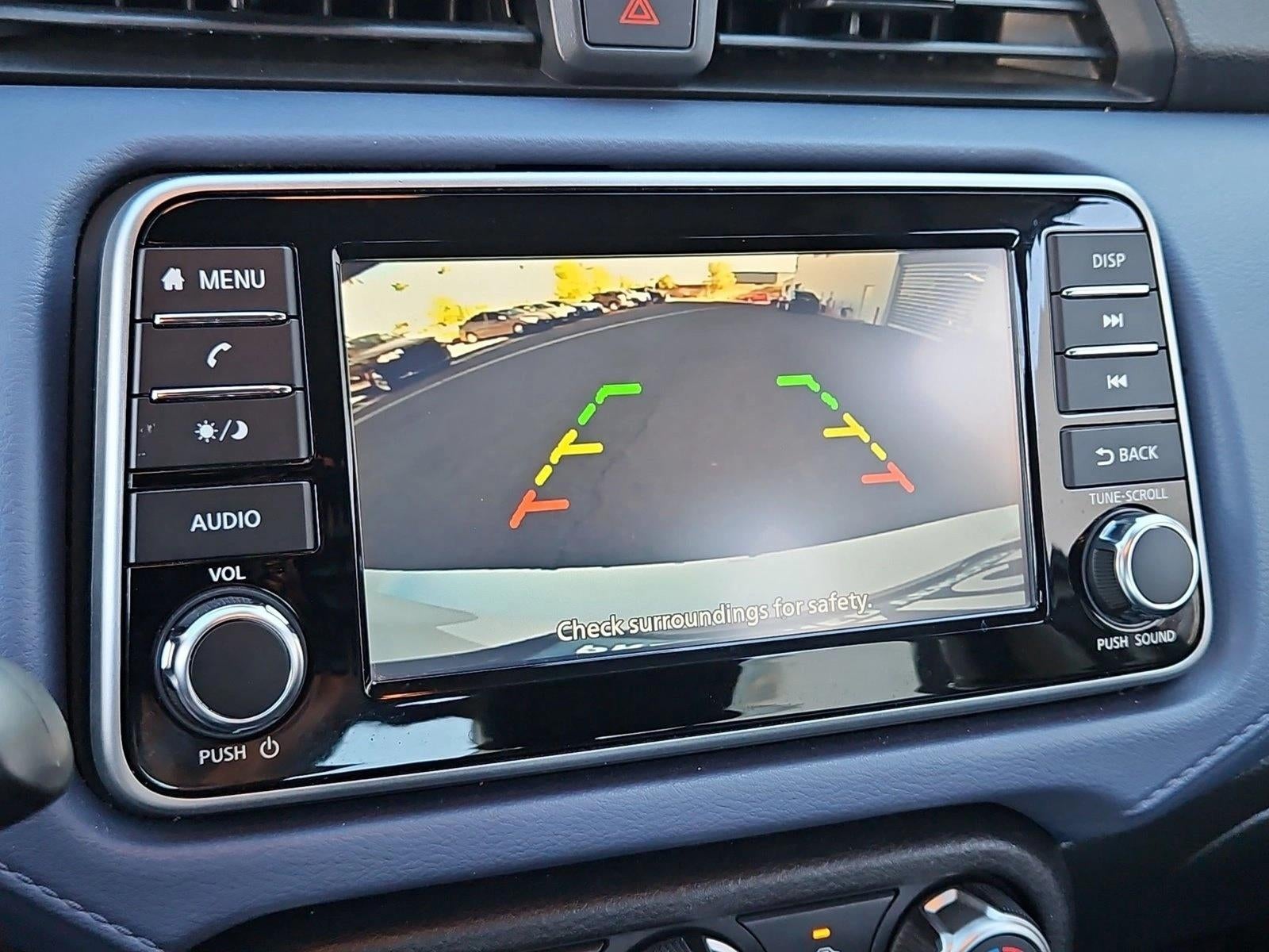 2024 Nissan Versa SV CVT