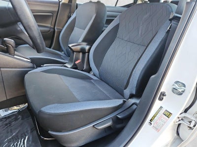 2024 Nissan Versa SV CVT