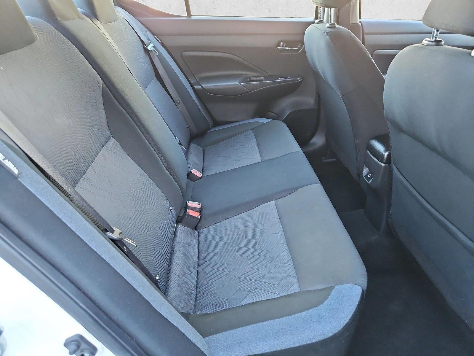 2024 Nissan Versa SV CVT