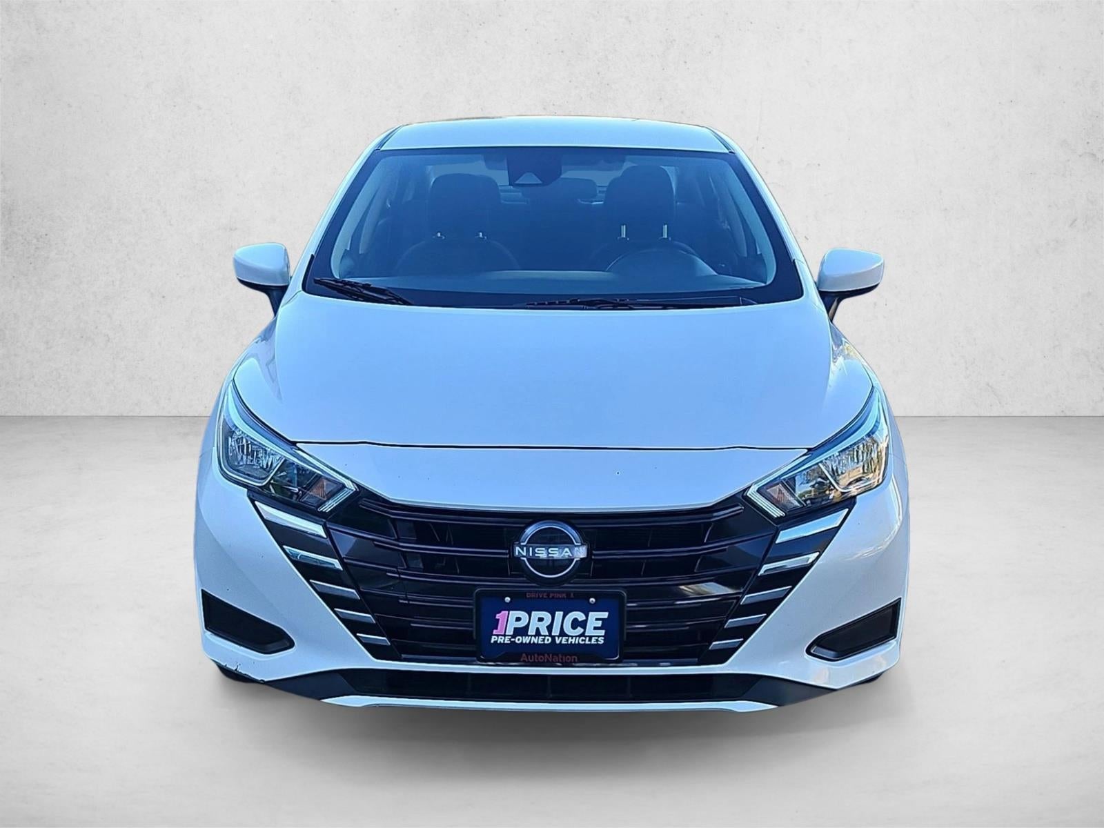 2024 Nissan Versa SV CVT