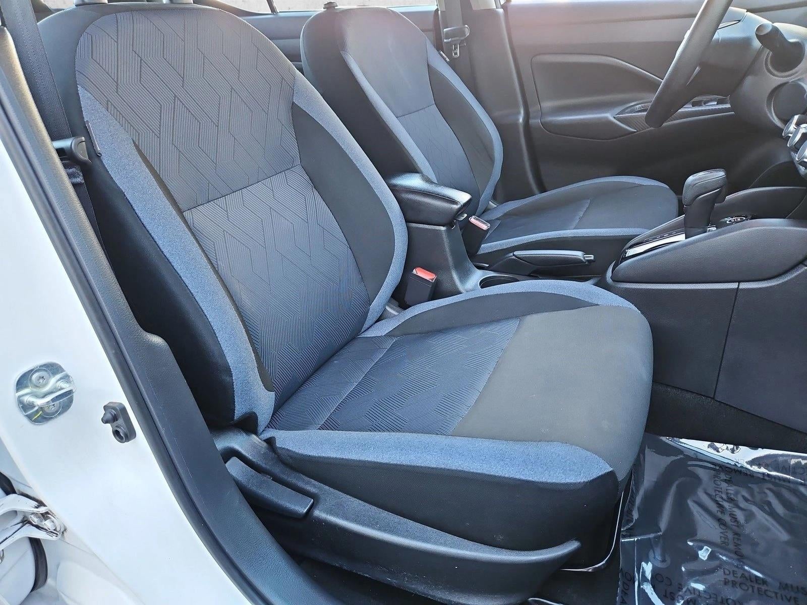 2024 Nissan Versa SV CVT