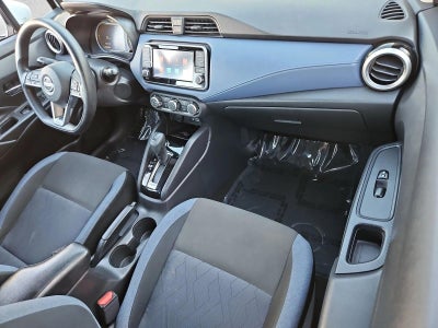 2024 Nissan Versa SV CVT