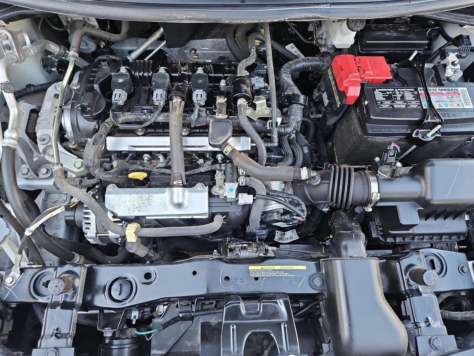 2024 Nissan Versa SV CVT