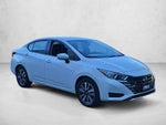 2024 Nissan Versa SV CVT
