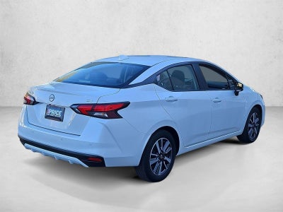 2024 Nissan Versa SV CVT