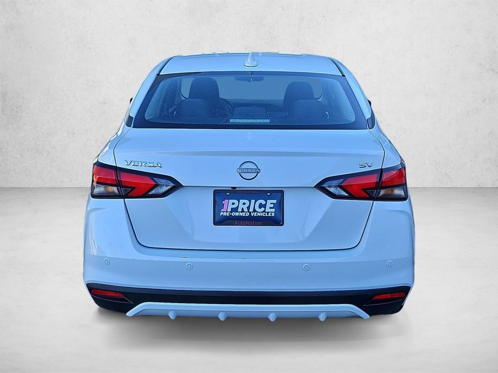 2024 Nissan Versa SV CVT
