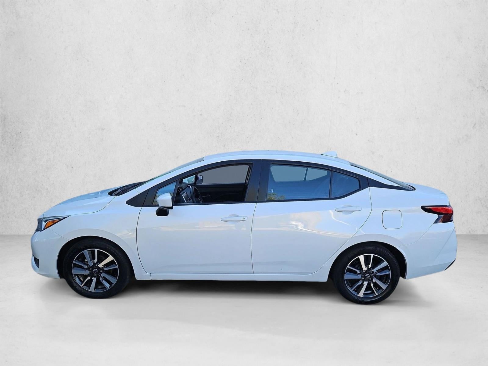 2024 Nissan Versa SV CVT