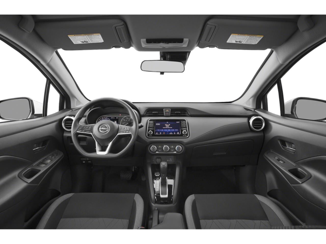 2024 Nissan Versa SV CVT