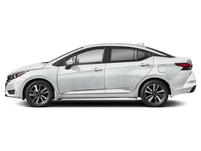 2024 Nissan Versa SV CVT