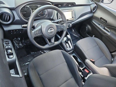 2024 Nissan Kicks S FWD
