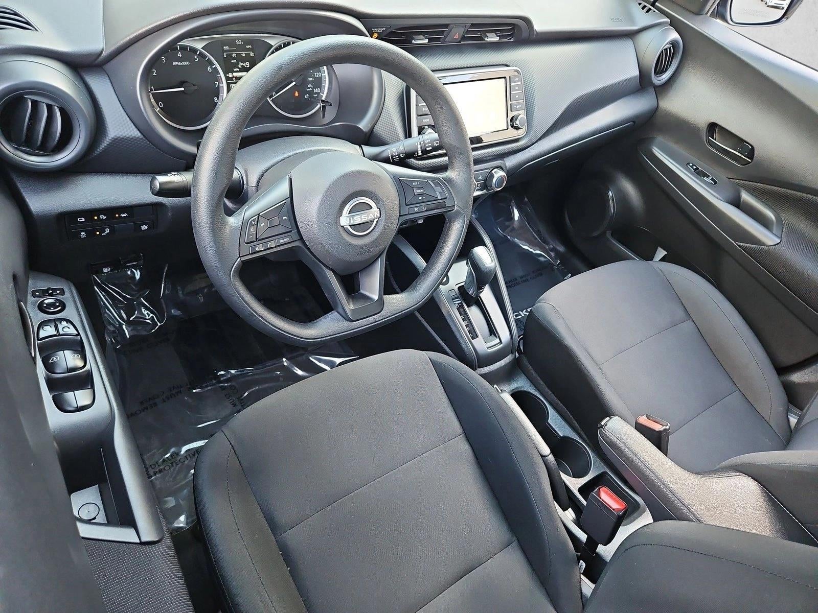 2024 Nissan Kicks S FWD