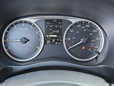 2024 Nissan Kicks S FWD