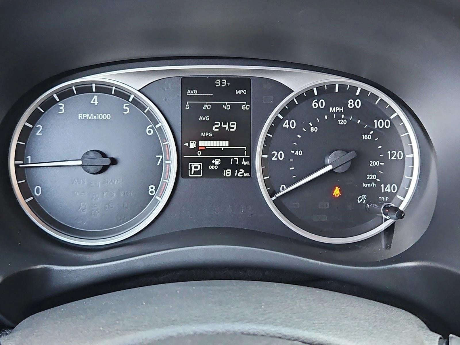 2024 Nissan Kicks S FWD