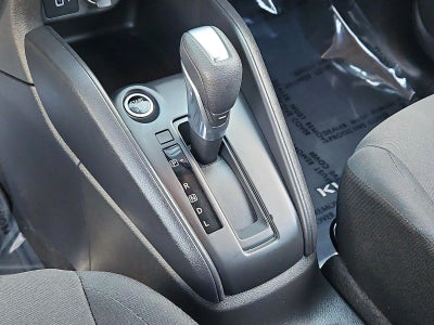 2024 Nissan Kicks S FWD