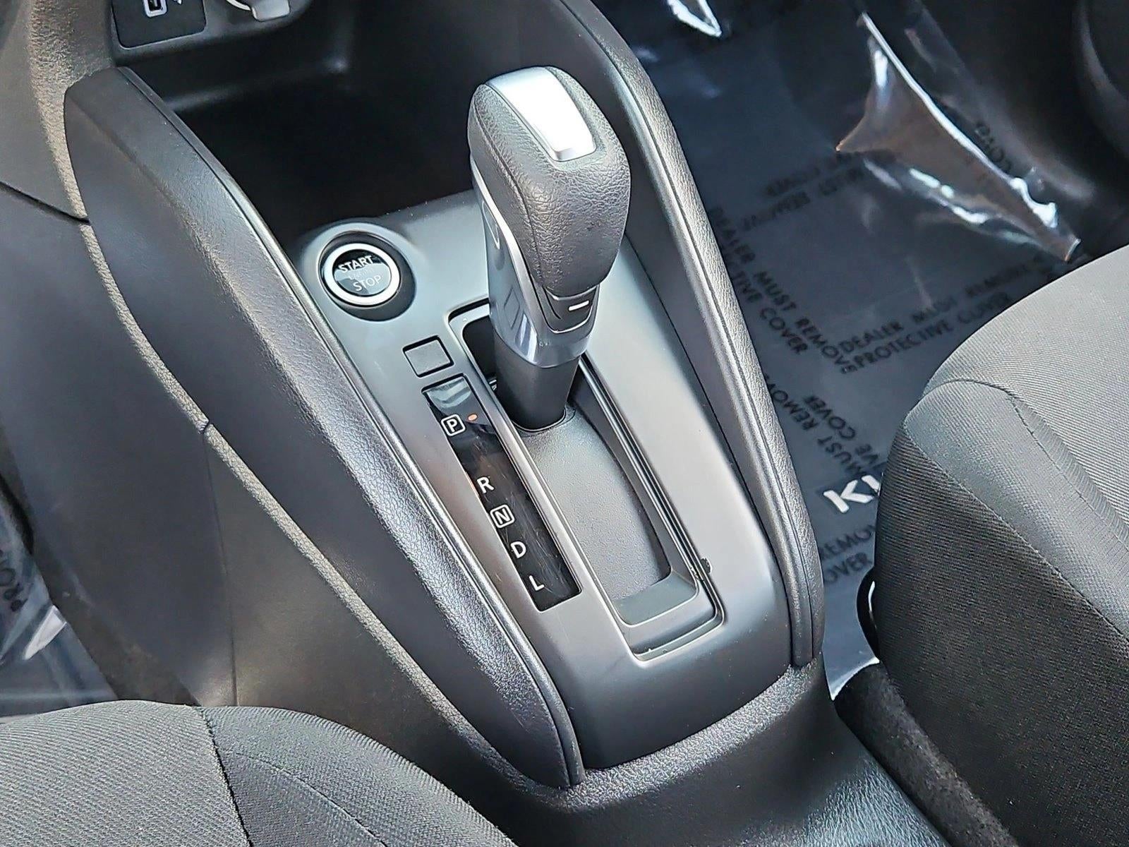 2024 Nissan Kicks S FWD