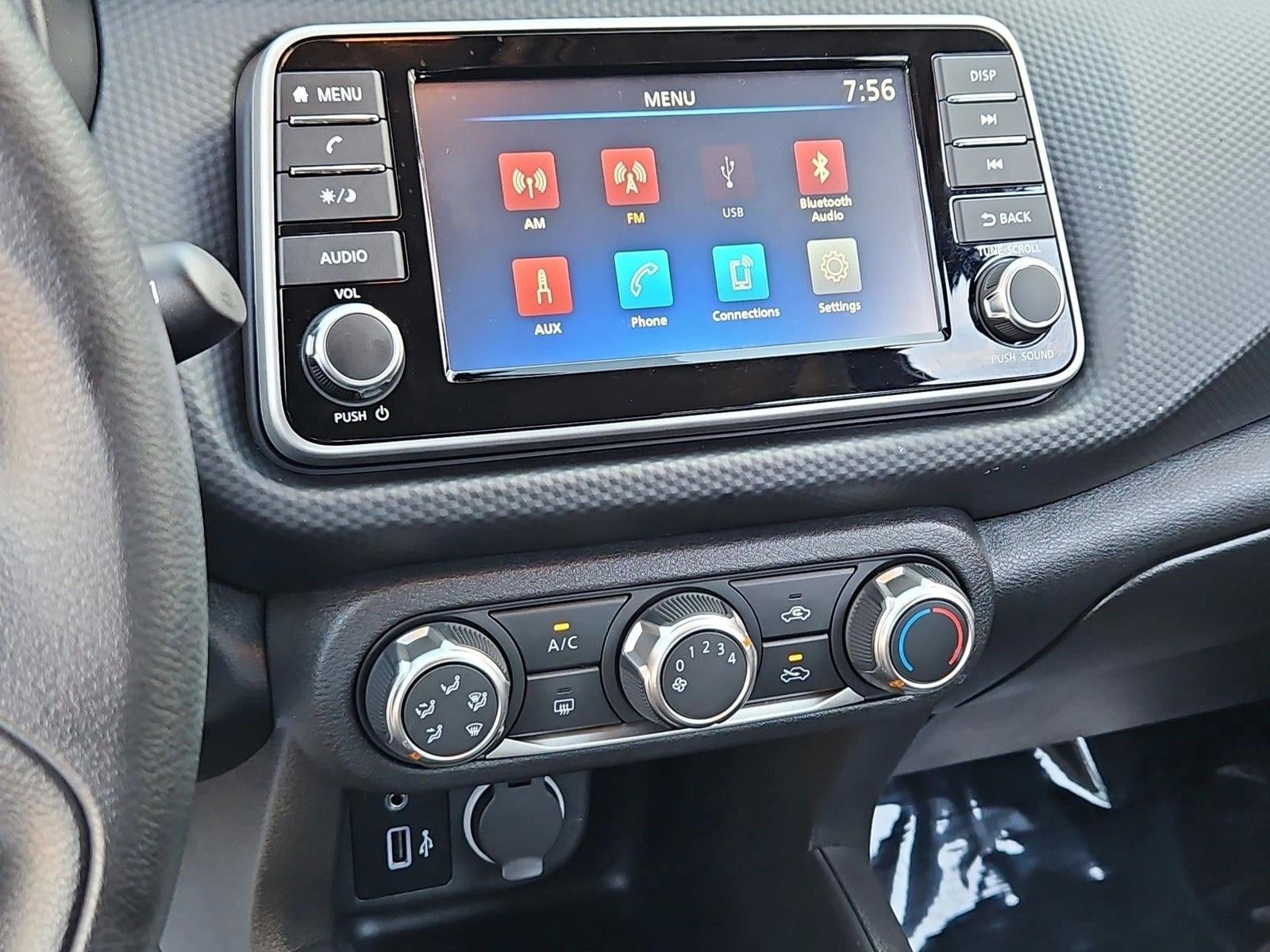 2024 Nissan Kicks S FWD